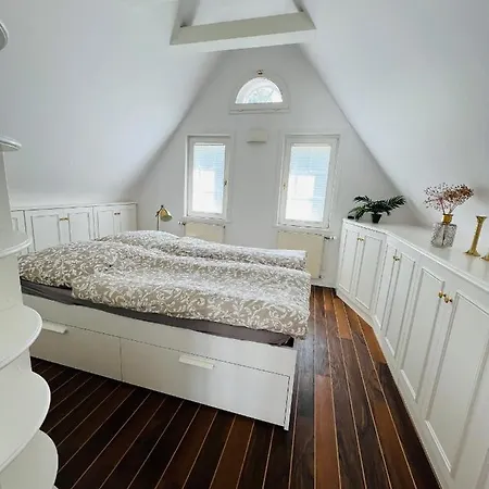 Holiday home Torhaus Lubeck