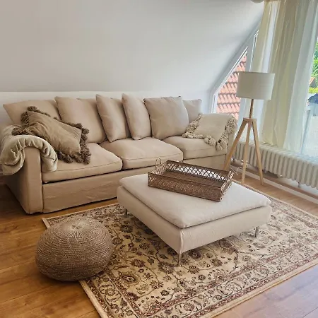 Holiday home Torhaus Lubeck