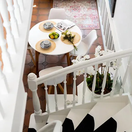 Semesterbostad Torhaus