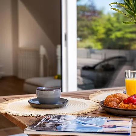 Holiday home Torhaus Lubeck