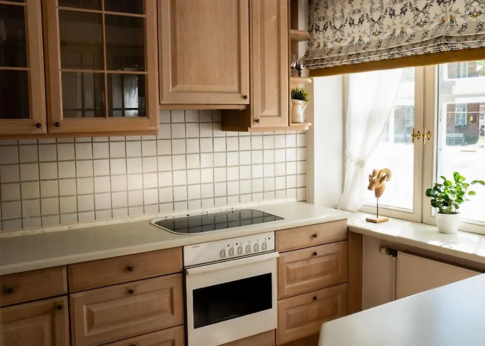 Torhaus Casa de Férias Lübeck